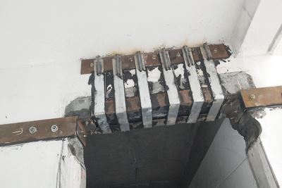 外包型钢