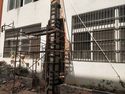 深圳市TCL医学影像诊断中心加固工程