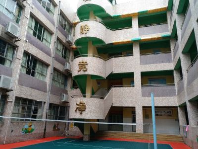 优智学校教学楼