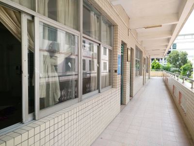 智园小学智慧楼